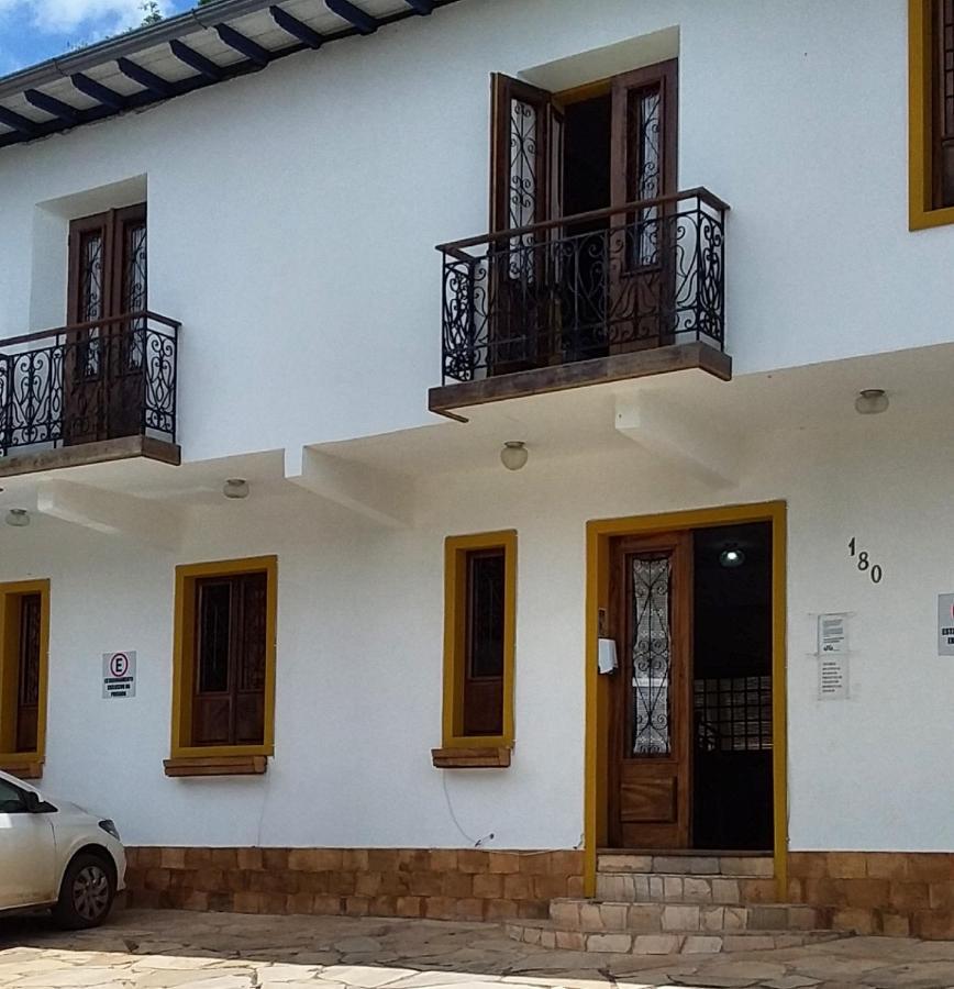 Pousada Mae Diva Tiradentes Exterior photo